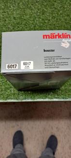 Marklin  booster, Hobby en Vrije tijd, Modeltreinen | H0, Ophalen of Verzenden, Wisselstroom, Transformator of Voeding, Märklin