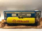 Marklin 4651 Nederlandse SHELL ketelwagen (NS), Wisselstroom, Ophalen of Verzenden, NS, Märklin