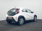 Toyota Aygo X 1.0 VVT-i S-CVT Play (bj 2024, automaat), 12 maanden, Stof, Gebruikt, 4 stoelen