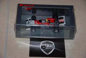 SALE !! 1:43 Nanni Galli Williams Argentina Spark S1811 WRH beschikbaar voor biedingen