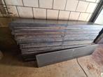 pvc grondkering keerwand keerwandplaten, Ophalen, Gebruikt, 180 tot 250 cm, Overige typen