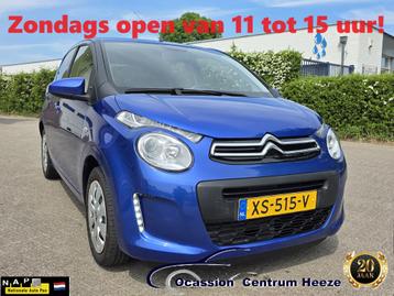Citroën C1 1.0 VTi, Carplay! Cruise Control! Apk 3-2027! Zo beschikbaar voor biedingen
