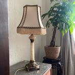 Prachtige vintage tafellamp – Hollywood Regency-stijl, Antiek en Kunst, Antiek | Lampen, Ophalen of Verzenden
