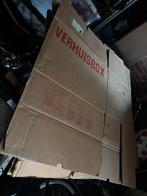 5 stevige verhuisdozen, Ophalen, Doos, 40 tot 60 cm, 50 tot 75 cm