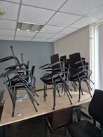 Bureau stoelen kantine stoelen, Huis en Inrichting, Ophalen, Zo goed als nieuw, Vijf, Zes of meer stoelen