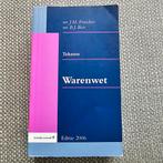 Teksten Warenwet, Ophalen, Gelezen