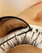 Lash extensions/ wimpers
