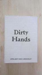 Dirty Hands  ( Atelier van Lieshout), Ophalen of Verzenden, Zo goed als nieuw, Overige onderwerpen