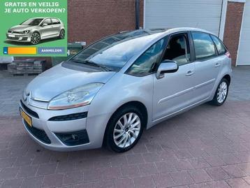 Citroen C4 Picasso 1.6 VTi Business 5p. beschikbaar voor biedingen