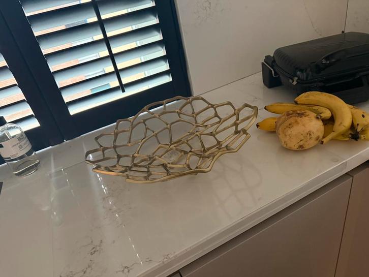 Fruitschaal, Huis en Inrichting, Woonaccessoires | Overige, Nieuw, Ophalen of Verzenden