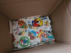 Stickers verzameling, Ophalen of Verzenden, Zo goed als nieuw