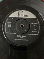 Rene and His Alligators - Guitar Boogie, Cd's en Dvd's, Ophalen of Verzenden, Gebruikt, 7 inch, Single