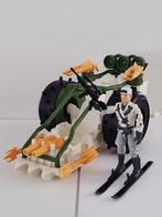 GI Joe - Arctic Blast en Windchill 1989, Ophalen of Verzenden, Gebruikt