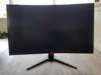 AOC 32 inch curved monitor, Ophalen, 101 t/m 150 Hz, Curved, VA
