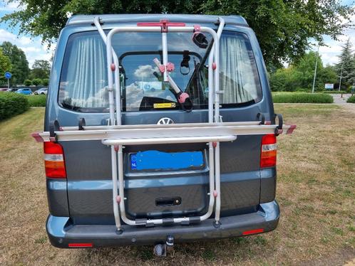 Fietsendrager, Auto diversen, Fietsendragers, Gebruikt, Achterklepdrager, 2 fietsen, Ophalen