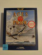 Aces of the Pacific (Big Box MS-DOS), Vanaf 18 jaar, 1 speler, Eén computer, Ophalen of Verzenden