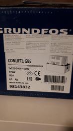 Grundfos conlift 1, Doe-het-zelf en Verbouw, Verwarming en Radiatoren, Gebruikt, Minder dan 30 cm, Overige typen, Minder dan 60 cm