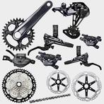 Russellbikes: Shimano XT M8100-1 Disc 12sp groepset, Salessbx@shimano-eu.com, Nieuw, Ophalen of Verzenden, High Tech Campus 92 5656 AG Eindhoven
