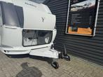 Hobby On Tour 470 kmf 2025 nieuw,stapelbed, zware as, Caravans en Kamperen, Schokbreker, Standaardzit, Hobby, Bedrijf