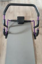 Buiktrainer, Ophalen