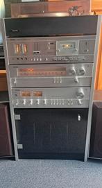 Vintage Philips Stereo Set ( MFB ) 70 jaren. Top Set., Ophalen, Philips, Losse componenten, Zo goed als nieuw
