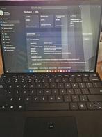Microsoft Surface Pro 11 SD-X/16GB/256GB SSD/W11 Home, Zo goed als nieuw, Surface Pro 11, Wi-Fi, 256 GB