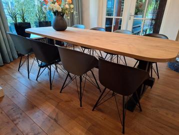 eetkamer stoelen kuip