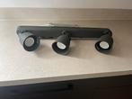 IKEA Lamp met 3 Spots, Huis en Inrichting, Lampen | Losse lampen, Ophalen, Led-lamp, Minder dan 30 watt, E27 (groot)
