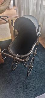 Kinderwagen, Ophalen