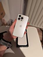Iphone 13 pro 256gb zilver ZGAN, Telecommunicatie, Mobiele telefoons | Apple iPhone, 256 GB, 80 %, Ophalen of Verzenden, Zo goed als nieuw