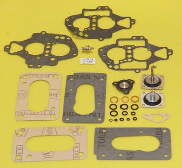 Solex 28/34 Cisac Z10 revisieset Volvo 340 440 1700 beschikbaar voor biedingen