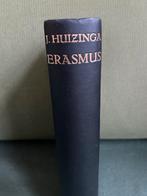 Erasmus J. Huizinga druk 1936, Ophalen of Verzenden, Zo goed als nieuw