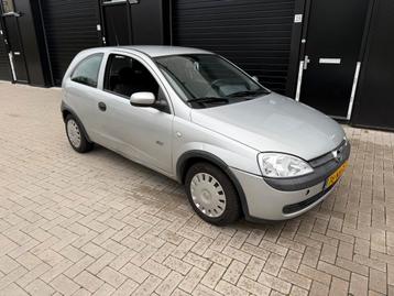 Opel Corsa 1.2 16V 3D - INRUIL MOGELIJK! beschikbaar voor biedingen