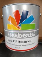 Herbert's Aqua PU Hoogglans Verf - Rood, Ophalen of Verzenden, Nieuw