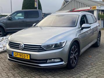 Volkswagen Passat Variant 1.6 TDI Highline DSG Automaat 2015 beschikbaar voor biedingen