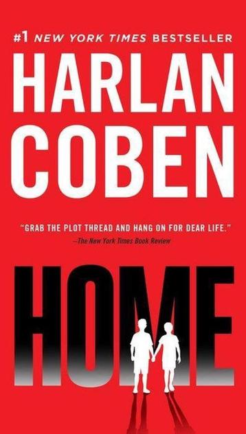Harlan Coben: Home beschikbaar voor biedingen