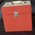 Platen koffertje voor singles, Ophalen of Verzenden, Gebruikt, Overige instrumenten