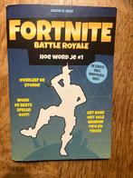 Fortnite Boek: Word de Beste!, Ophalen, Zo goed als nieuw, Overige onderwerpen, Geschikt voor kinderen