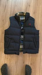 Polo ralphlauren unisex bodywarmer, Ophalen of Verzenden, Zo goed als nieuw, Maat 56/58 (XL), Zwart