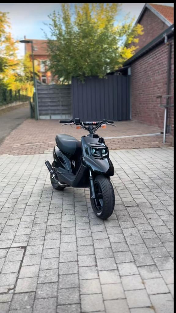 GEZOCHT!!! Yamaha BWS / MBK Booster /Spirit 50cc, Fietsen en Brommers, Scooters | Yamaha, Overige modellen, Ophalen of Verzenden
