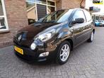 Renault Twingo 1.2 16V Parisienne Airco, Voorwielaandrijving, Gebruikt, Zwart, 4 cilinders