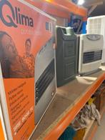 3x Qlima Laser kachel SRE 9046 TC + 3x Jerrycans 20l, Huis en Inrichting, Kachels, Ophalen, Overige brandstoffen, Petroleumkachel