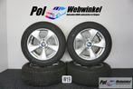 BMW Styling 306 3-Serie F30 F31 Winter set 205/60/16 RUNFLAT, Ophalen, Gebruikt, 16 inch, Banden en Velgen