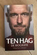 Maarten Meijer - Ten Hag, Boeken, Ophalen of Verzenden, Zo goed als nieuw, Maarten Meijer, Sport