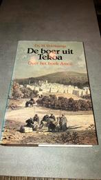 Ds H Veldkamp. De boer uit Tekoa, Boeken, Ophalen of Verzenden, Gelezen
