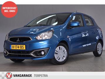 Mitsubishi Space Star 1.0 Cool+ /Airco! /Elek. pakket /C.V.  beschikbaar voor biedingen