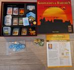 Kooplieden & Barbaren uitbreiding op Kolonisten van Catan, Hobby en Vrije tijd, Gezelschapsspellen | Bordspellen, Ophalen of Verzenden