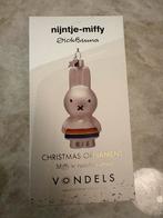 Nieuw VONDELS nijntje rainbow dress kerstornament, Diversen, Kerst, Ophalen of Verzenden, Nieuw