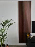 Lattenwand M2M Decowall AC.Advanced Walnoot Gamma, Huis en Inrichting, Ophalen, Nieuw