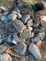 Zwerfkeien 40st, Ophalen, Gebruikt